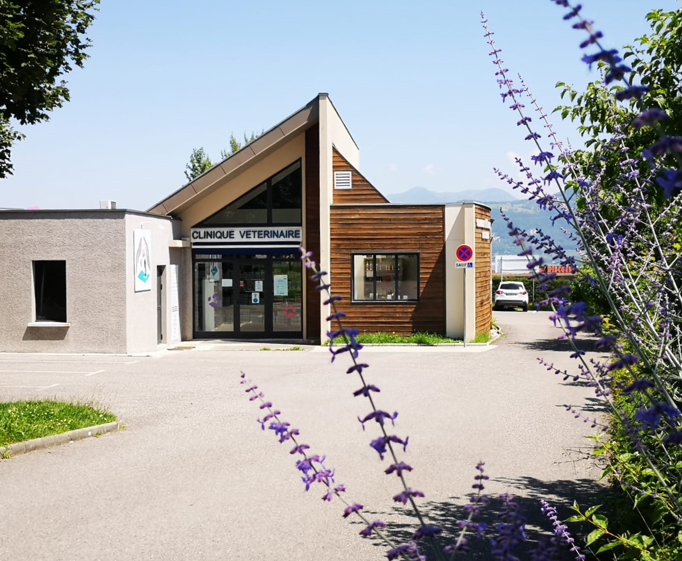 Clinique Vétérinaire Des Afforets La Roche Sur Foron