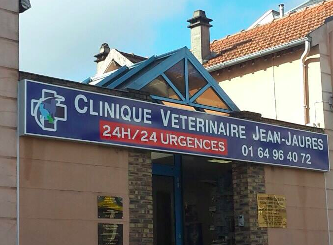 Clinique Veterinaire Jean Jaures Urgences 24H24 Et 7J7 Corbeil Essonnes 91