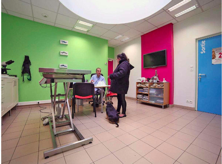 Clinique Vétérinaire Lafayette Calais (62100) Prendre rendezvous