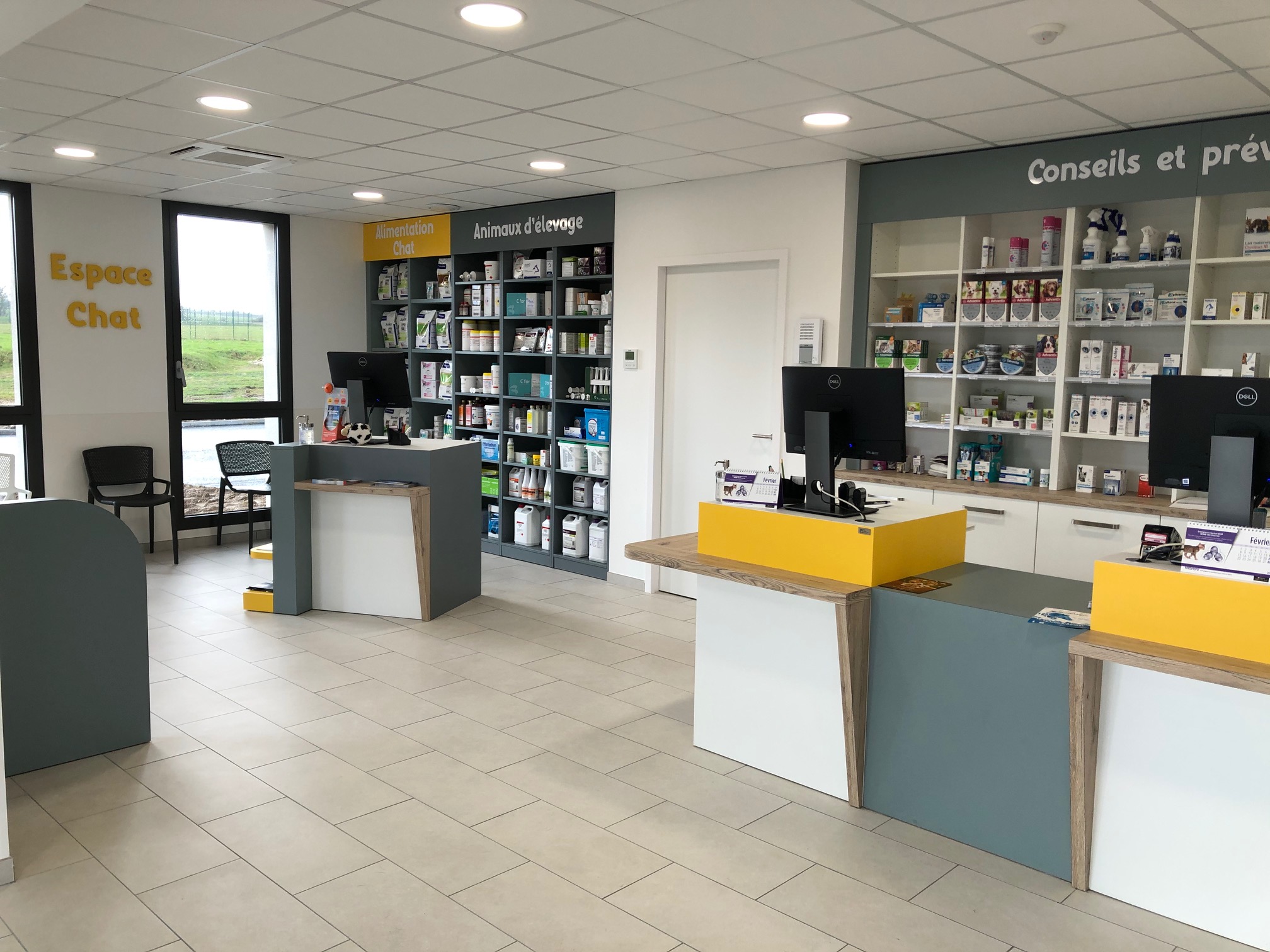 Clinique Vétérinaire Des Docteurs Leloup Et Stylianidis