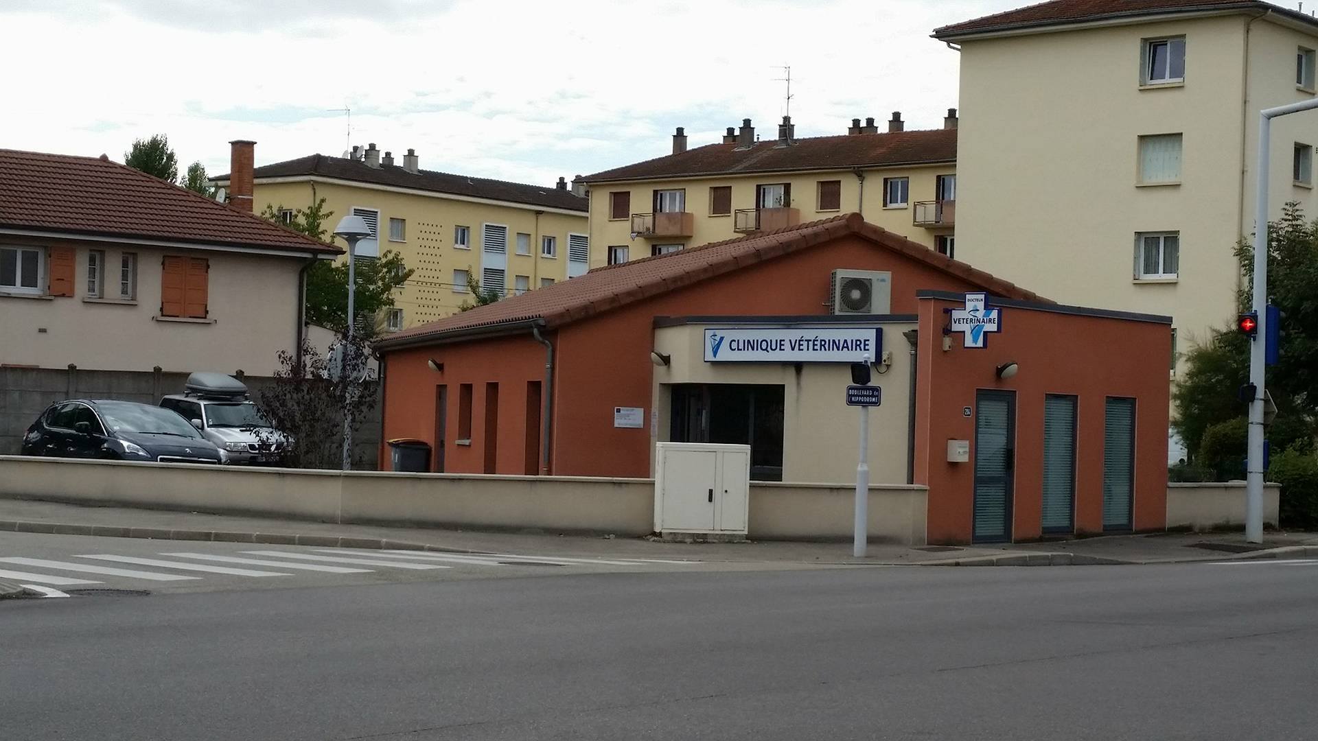 Clinique Vétérinaire Maison Bleue St Denis Les Bourg (01000) Prendre rendezvous CaptainVet