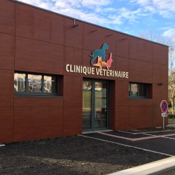 Clinique Vétérinaire du Val d'Etion Clinique Vétérinaire du Val d'Etion