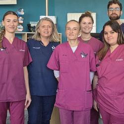 Clinique Vétérinaire des Granges Moulues