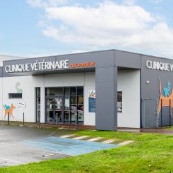 Clinique Vétérinaire du Grand Fief