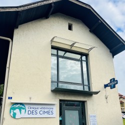 Clinique vétérinaire des Cimes