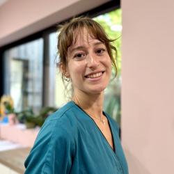DV Solène Haas