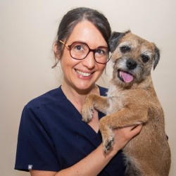 Dr. Vet Anne-Lise Bonnot