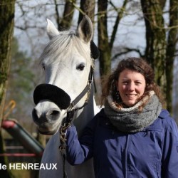 DV Annaëlle Henreaux