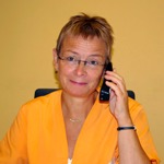 DV Christine Harmand